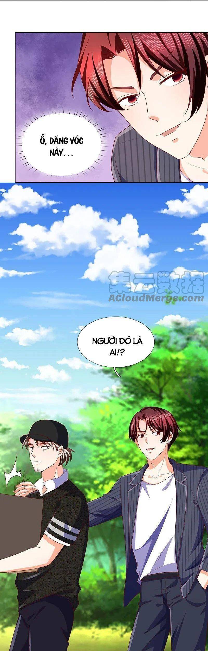 Vú Em Tiên Tôn Đi Ở Rể Chapter 287 - 29