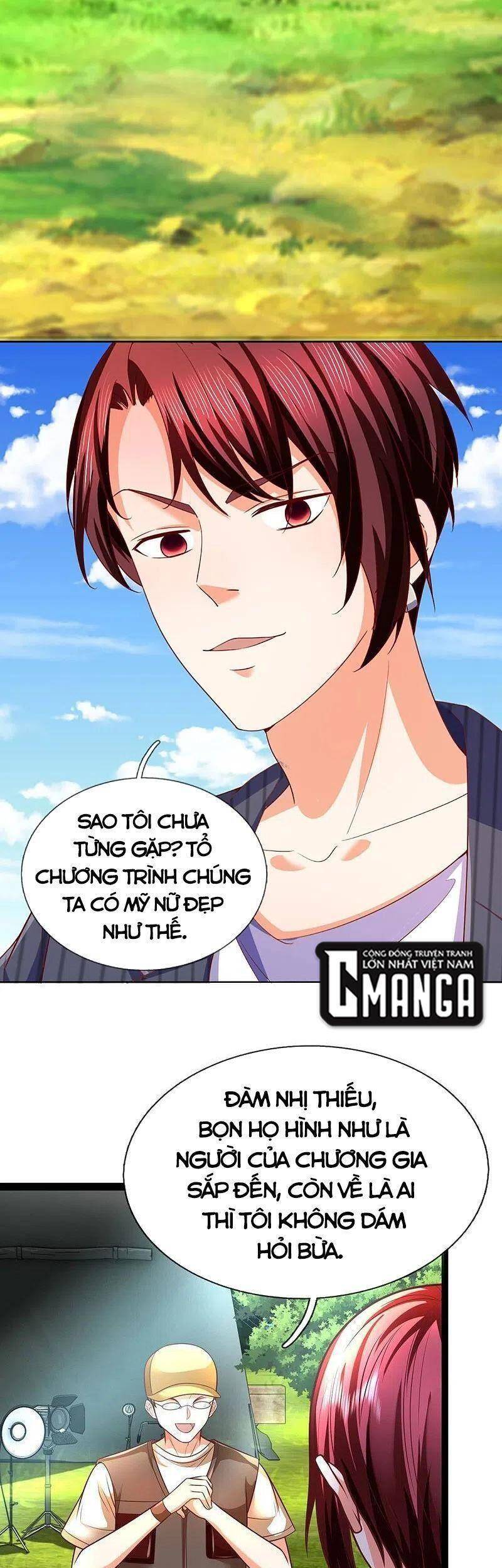 Vú Em Tiên Tôn Đi Ở Rể Chapter 287 - 31