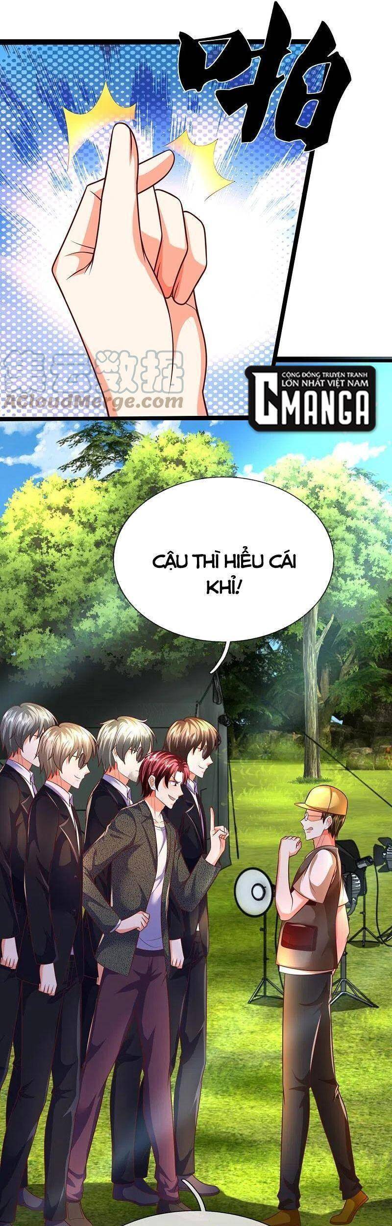 Vú Em Tiên Tôn Đi Ở Rể Chapter 287 - 35