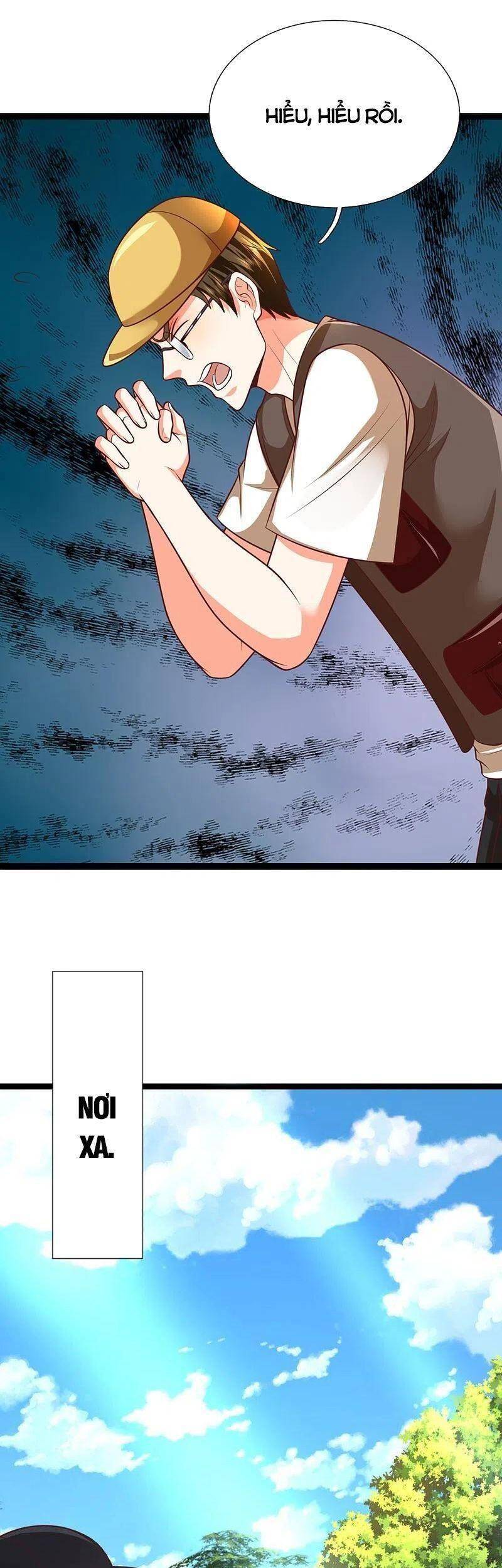 Vú Em Tiên Tôn Đi Ở Rể Chapter 287 - 37