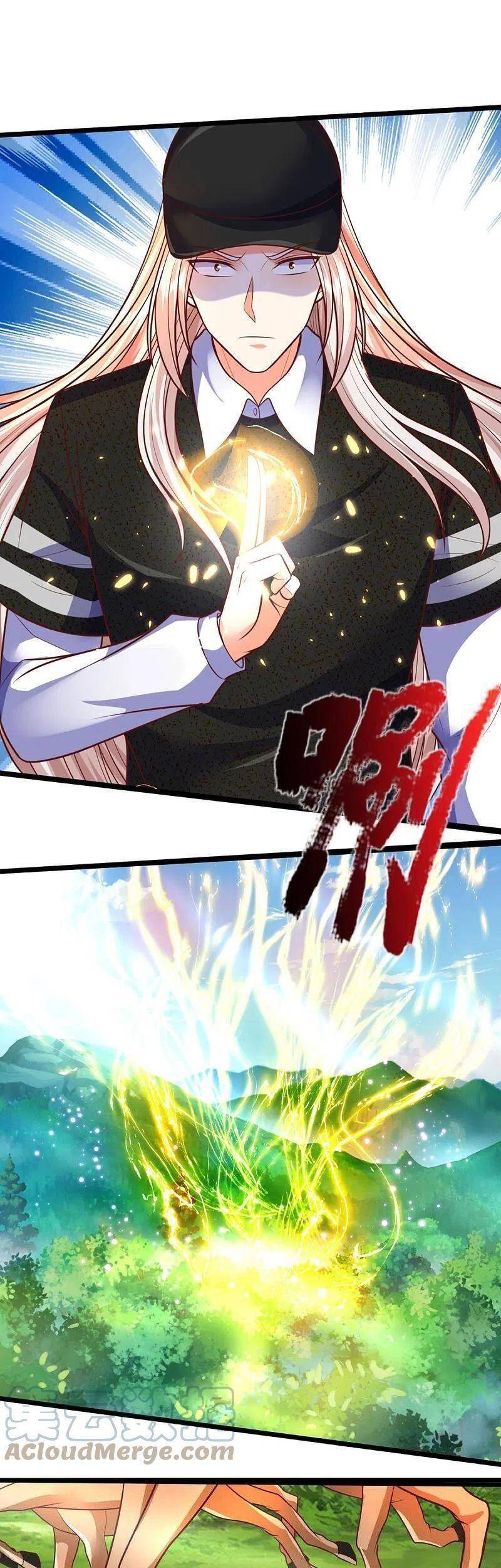 Vú Em Tiên Tôn Đi Ở Rể Chapter 287 - 41