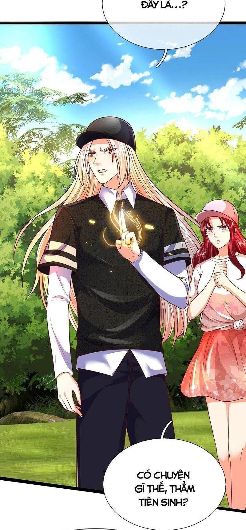 Vú Em Tiên Tôn Đi Ở Rể Chapter 287 - 44