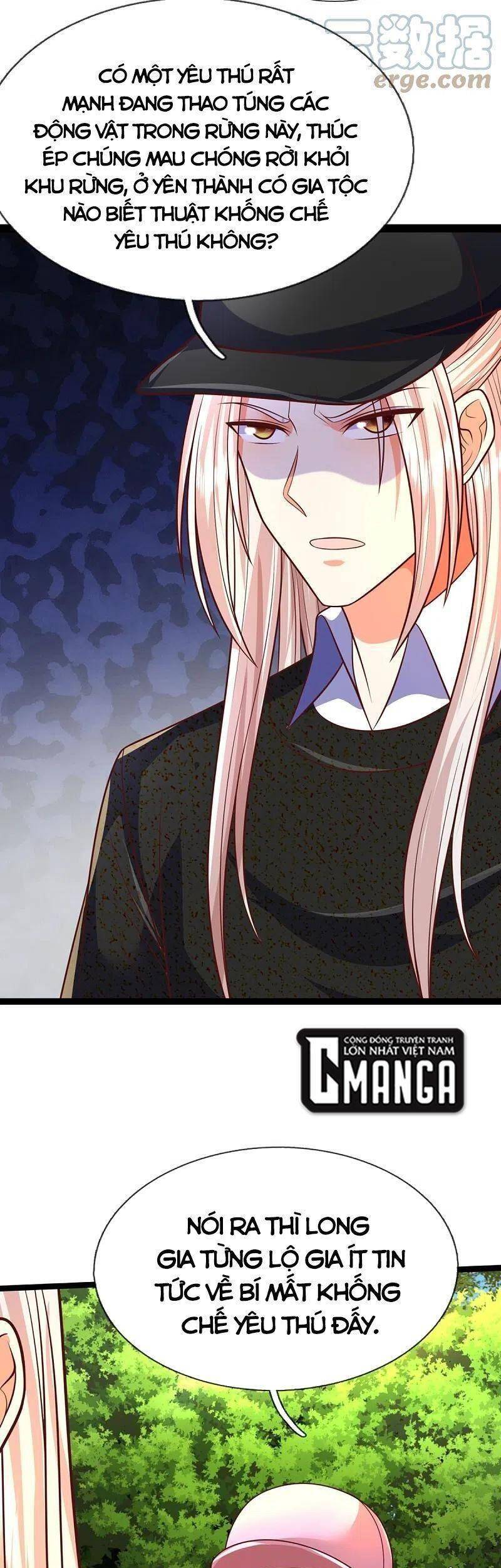 Vú Em Tiên Tôn Đi Ở Rể Chapter 287 - 45