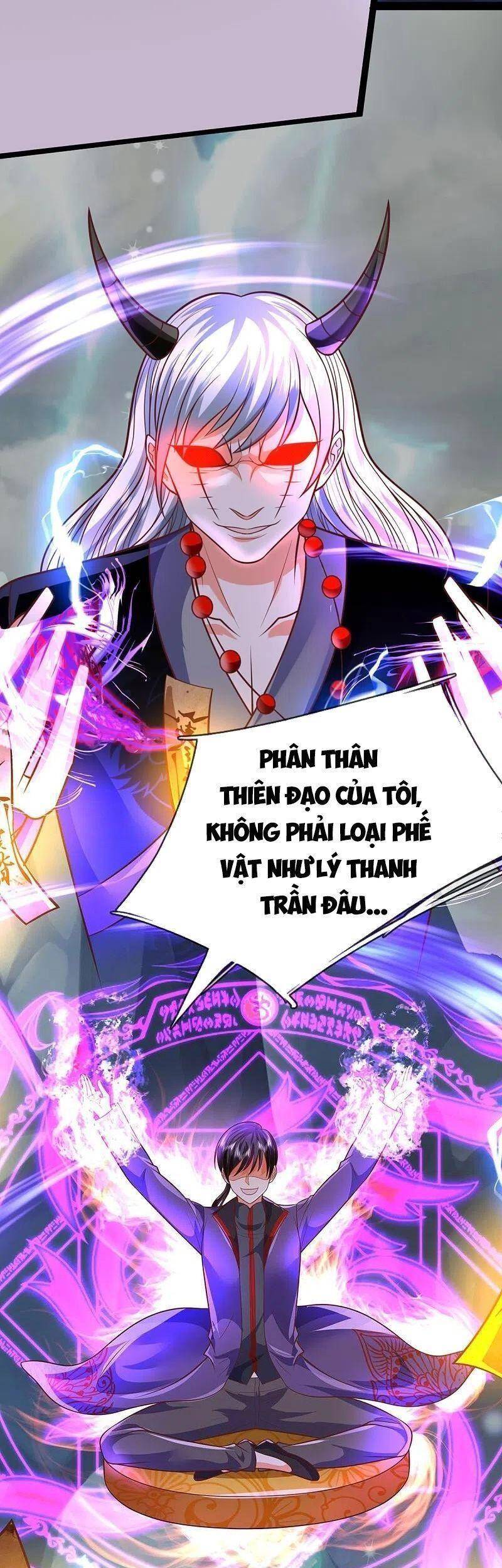 Vú Em Tiên Tôn Đi Ở Rể Chapter 287 - 53