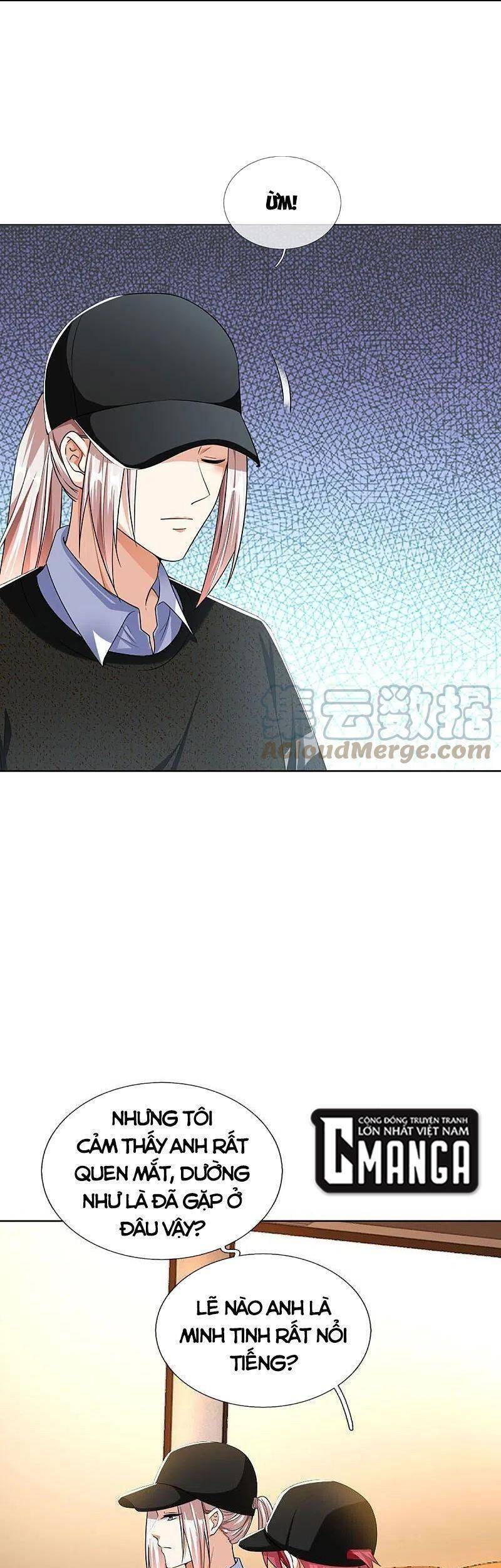 Vú Em Tiên Tôn Đi Ở Rể Chapter 287 - 10