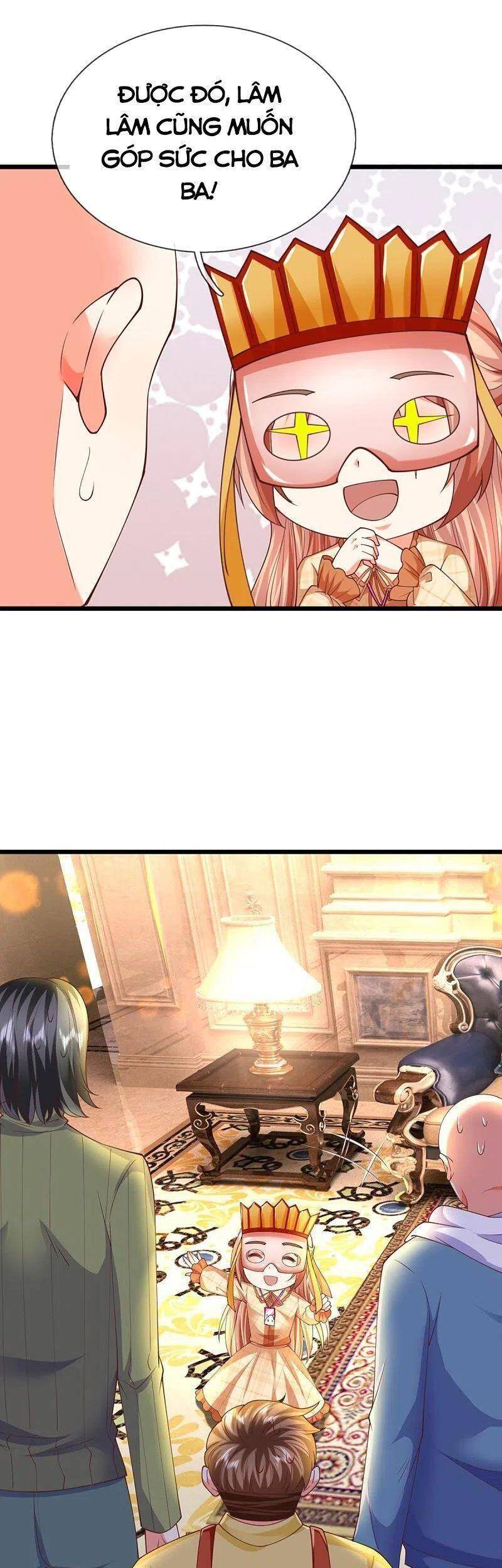 Vú Em Tiên Tôn Đi Ở Rể Chapter 288 - 15