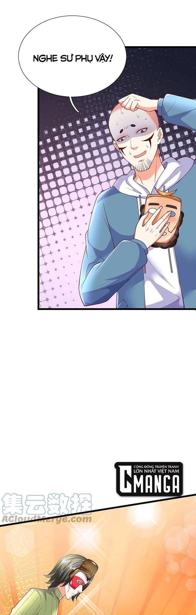 Vú Em Tiên Tôn Đi Ở Rể Chapter 288 - 17