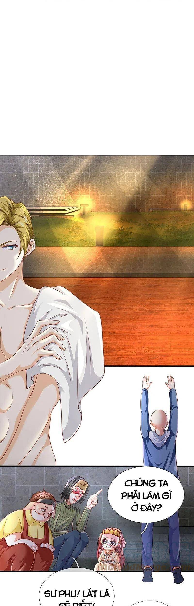Vú Em Tiên Tôn Đi Ở Rể Chapter 288 - 21