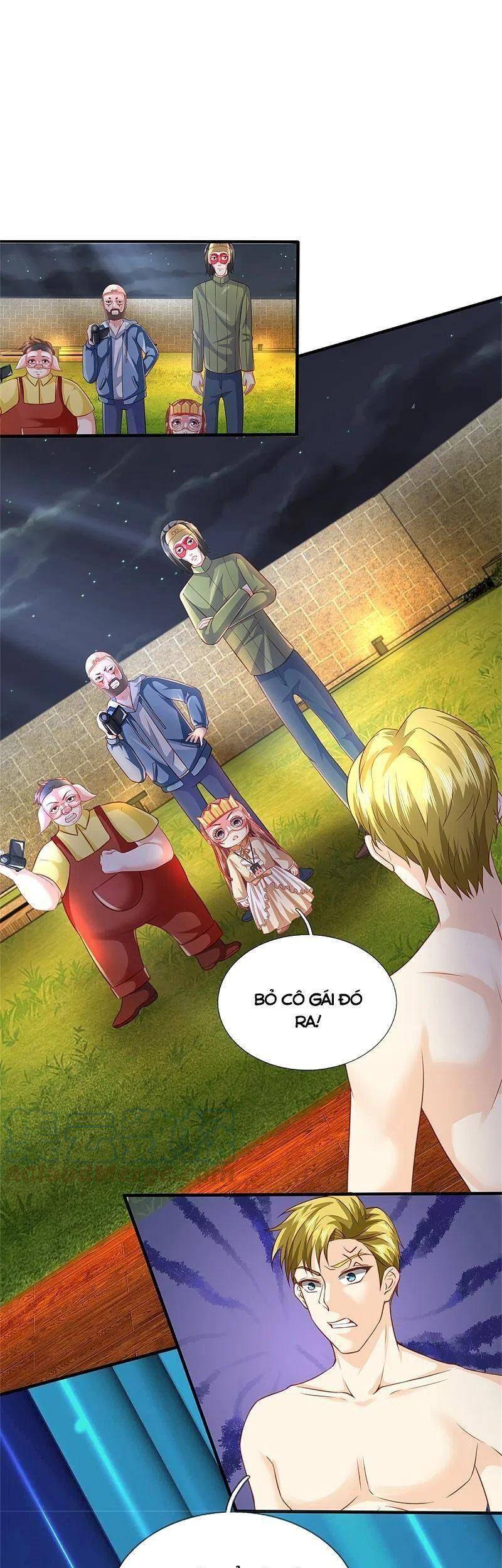 Vú Em Tiên Tôn Đi Ở Rể Chapter 288 - 32