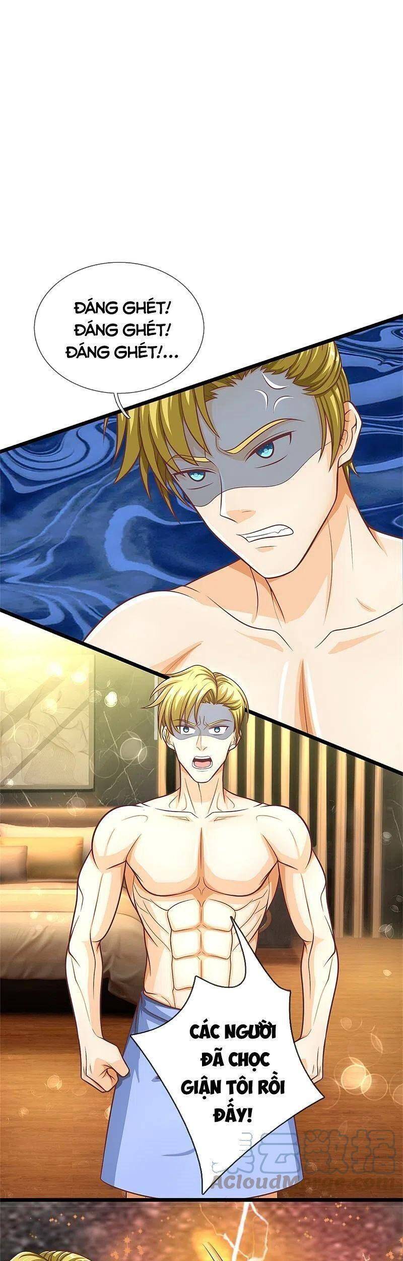 Vú Em Tiên Tôn Đi Ở Rể Chapter 288 - 37