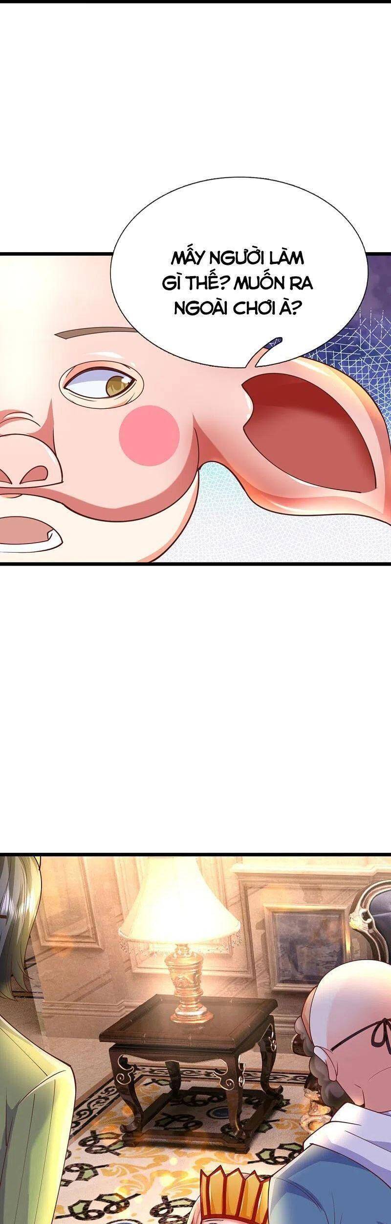 Vú Em Tiên Tôn Đi Ở Rể Chapter 288 - 9