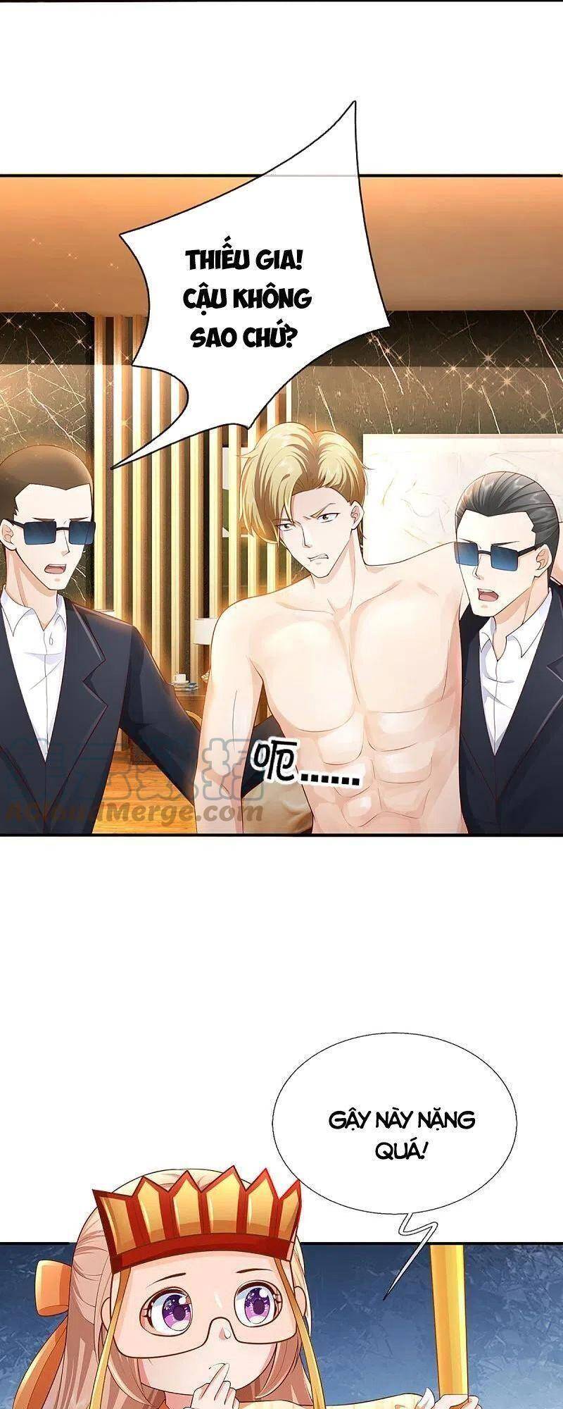 Vú Em Tiên Tôn Đi Ở Rể Chapter 289 - 13