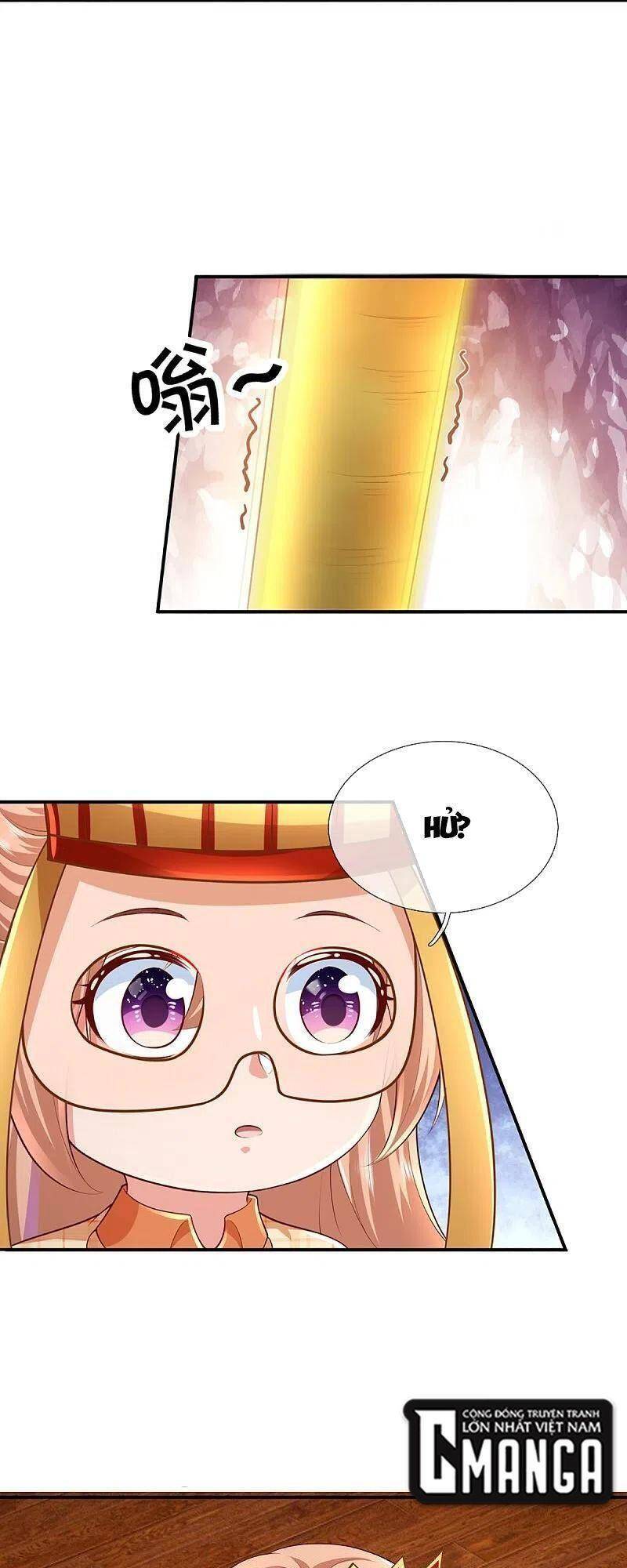 Vú Em Tiên Tôn Đi Ở Rể Chapter 289 - 15