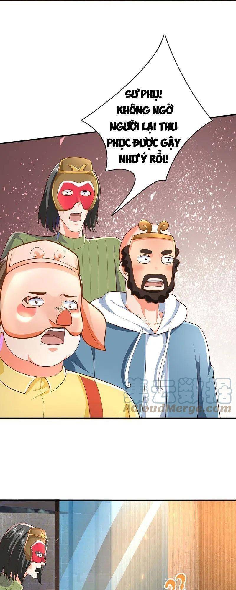 Vú Em Tiên Tôn Đi Ở Rể Chapter 289 - 17