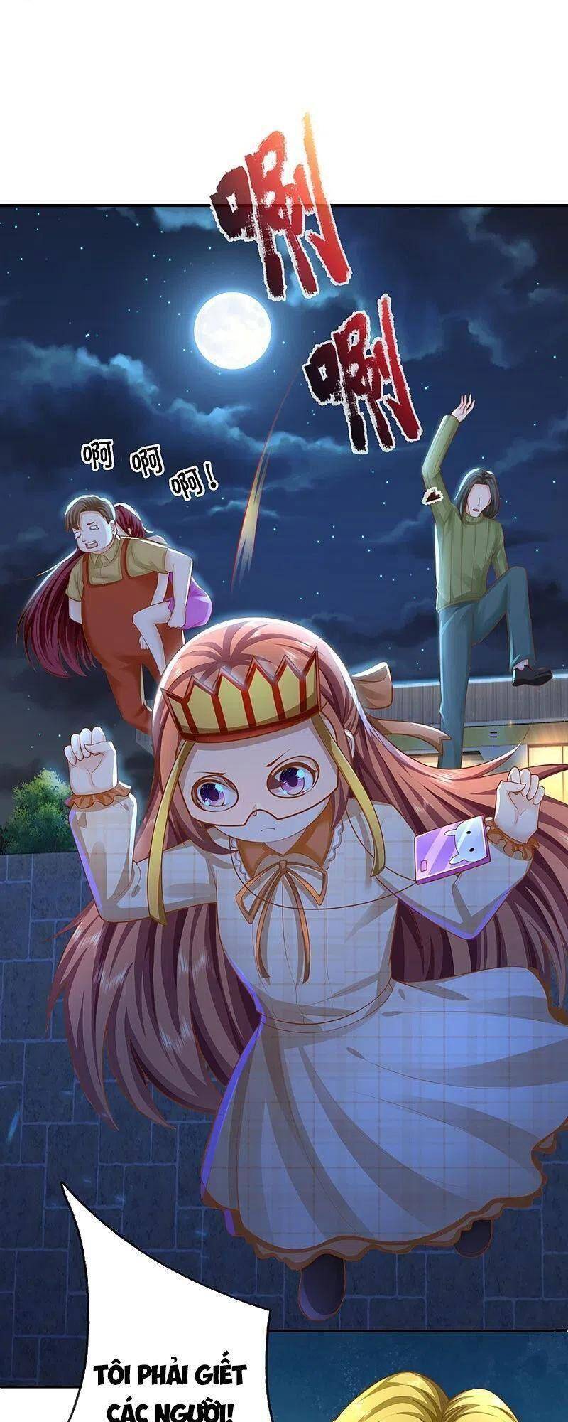 Vú Em Tiên Tôn Đi Ở Rể Chapter 289 - 21