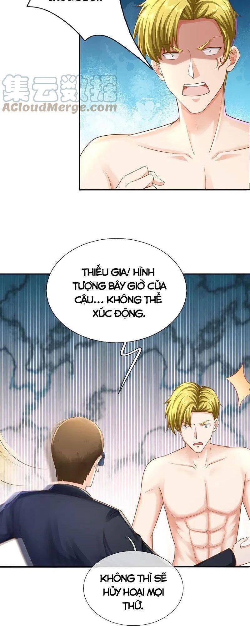 Vú Em Tiên Tôn Đi Ở Rể Chapter 289 - 22