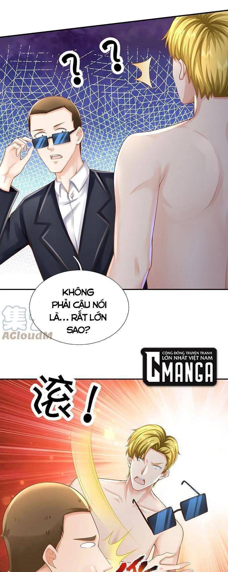 Vú Em Tiên Tôn Đi Ở Rể Chapter 289 - 23