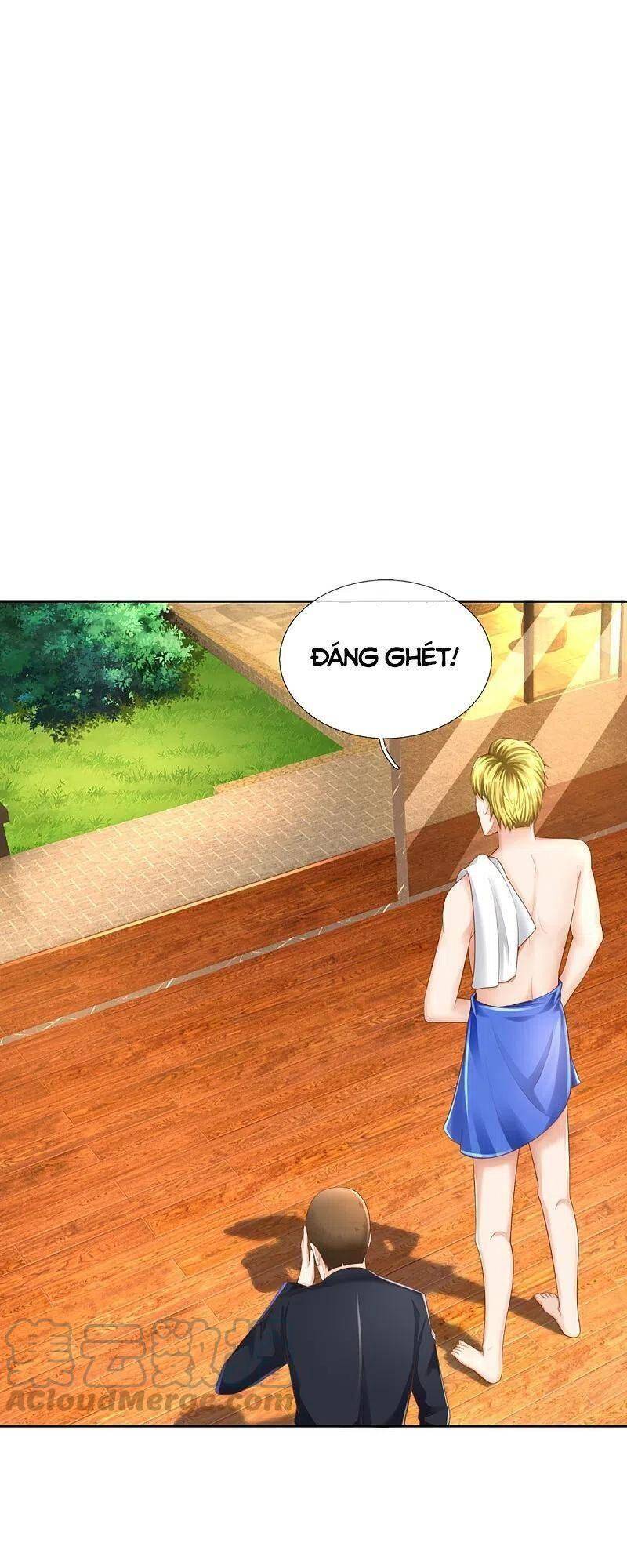 Vú Em Tiên Tôn Đi Ở Rể Chapter 289 - 25