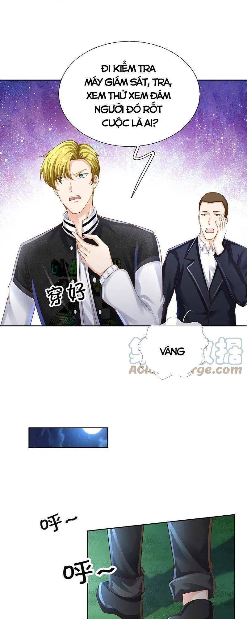 Vú Em Tiên Tôn Đi Ở Rể Chapter 289 - 27