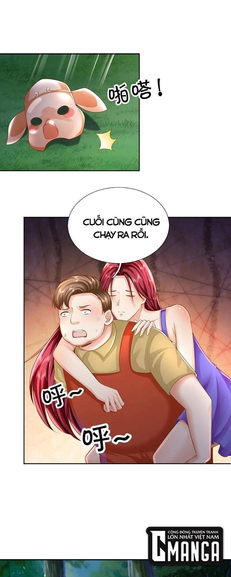 Vú Em Tiên Tôn Đi Ở Rể Chapter 289 - 29