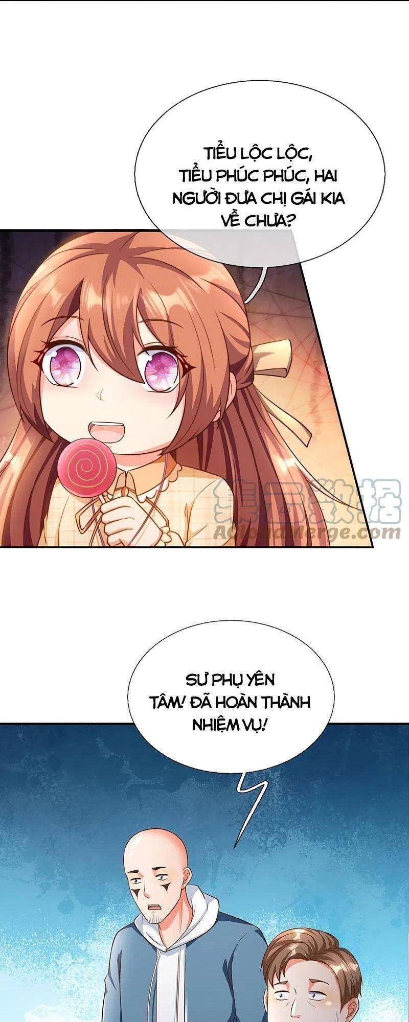 Vú Em Tiên Tôn Đi Ở Rể Chapter 289 - 39