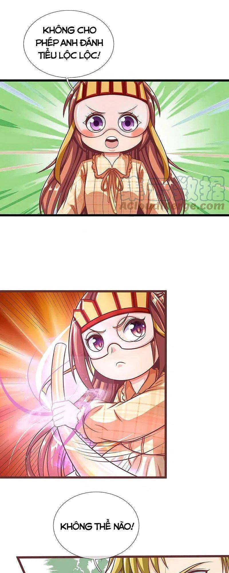 Vú Em Tiên Tôn Đi Ở Rể Chapter 289 - 5