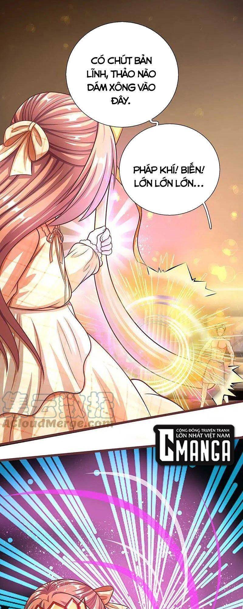 Vú Em Tiên Tôn Đi Ở Rể Chapter 289 - 7