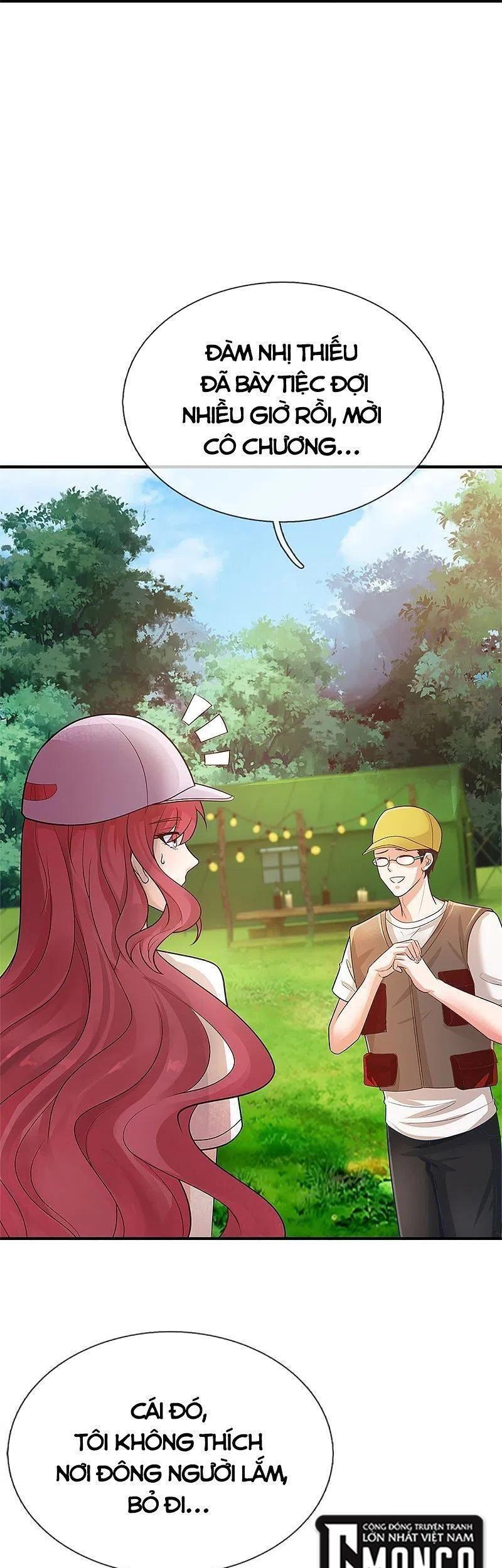 Vú Em Tiên Tôn Đi Ở Rể Chapter 290 - 17