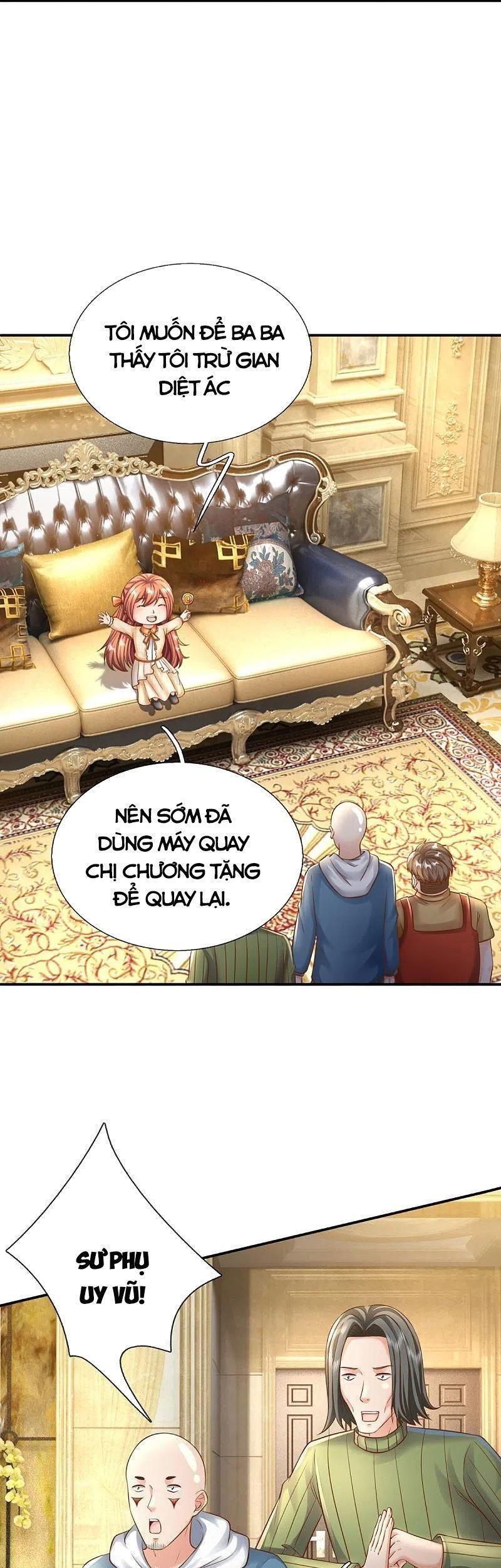 Vú Em Tiên Tôn Đi Ở Rể Chapter 290 - 3