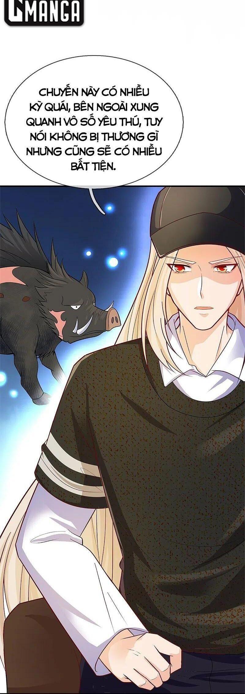 Vú Em Tiên Tôn Đi Ở Rể Chapter 290 - 22