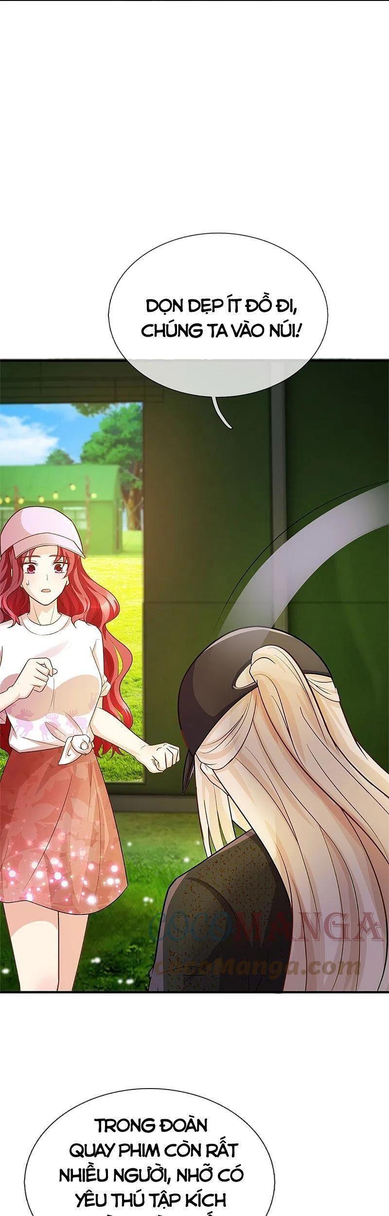 Vú Em Tiên Tôn Đi Ở Rể Chapter 290 - 23