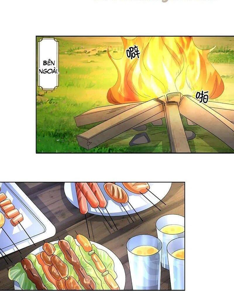 Vú Em Tiên Tôn Đi Ở Rể Chapter 290 - 36