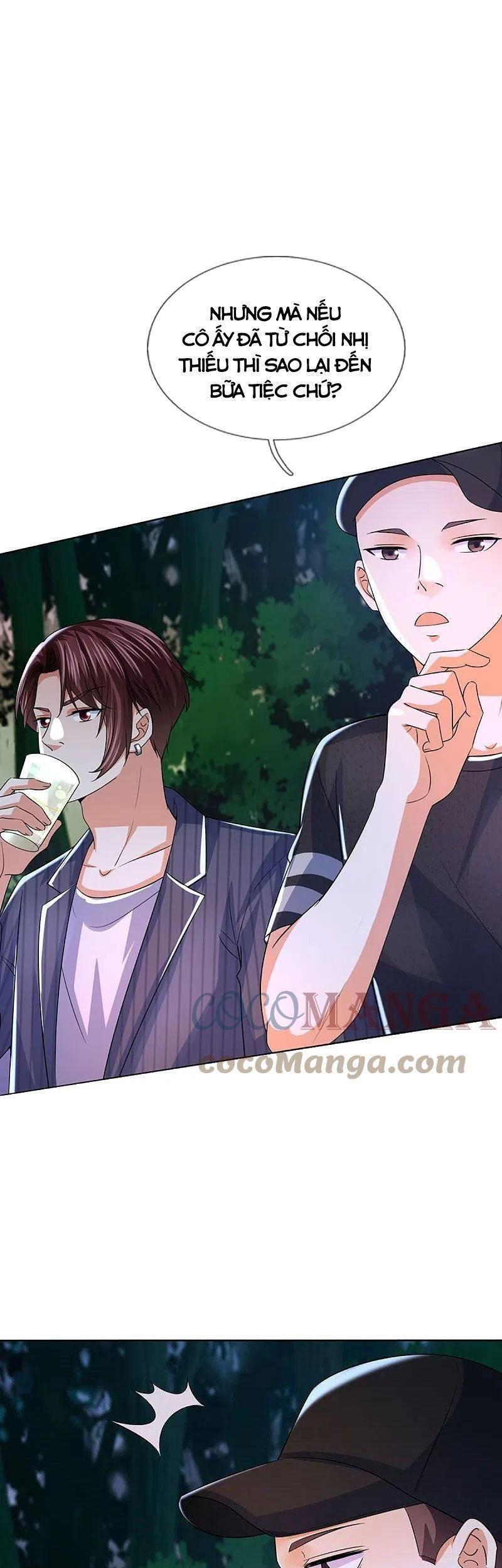 Vú Em Tiên Tôn Đi Ở Rể Chapter 290 - 39