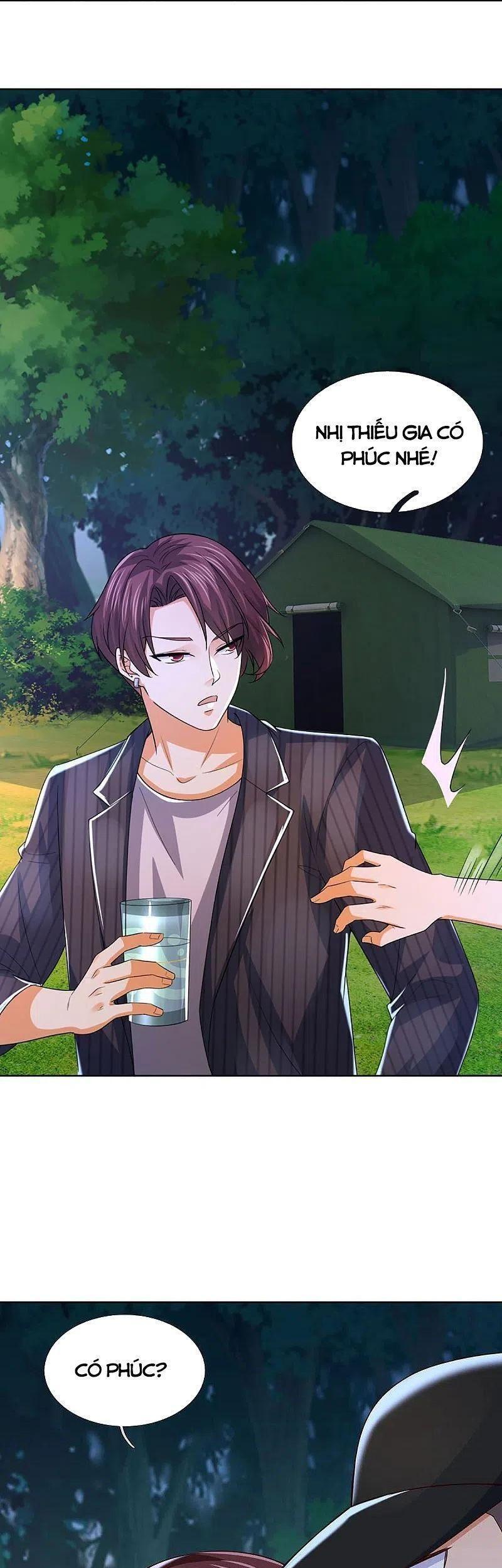 Vú Em Tiên Tôn Đi Ở Rể Chapter 290 - 41