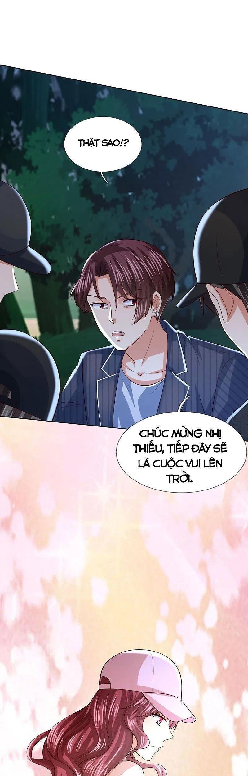 Vú Em Tiên Tôn Đi Ở Rể Chapter 290 - 43