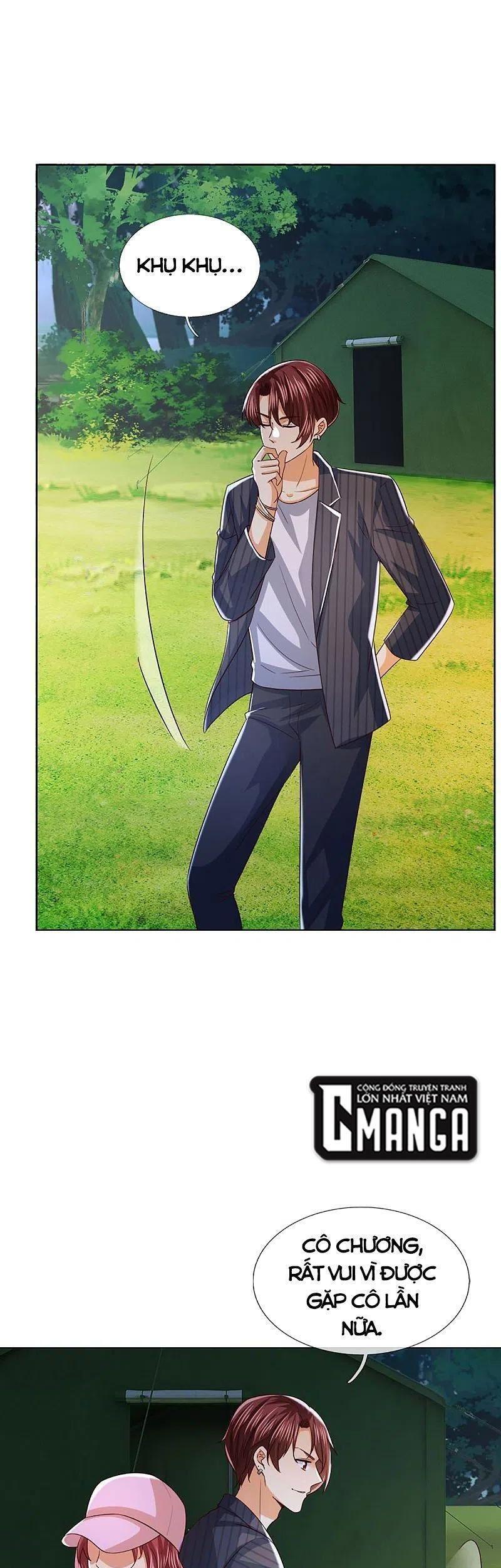 Vú Em Tiên Tôn Đi Ở Rể Chapter 290 - 45