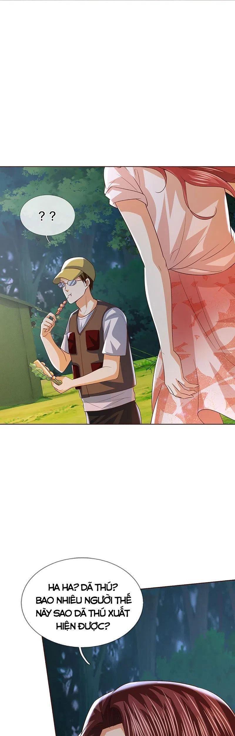 Vú Em Tiên Tôn Đi Ở Rể Chapter 290 - 49