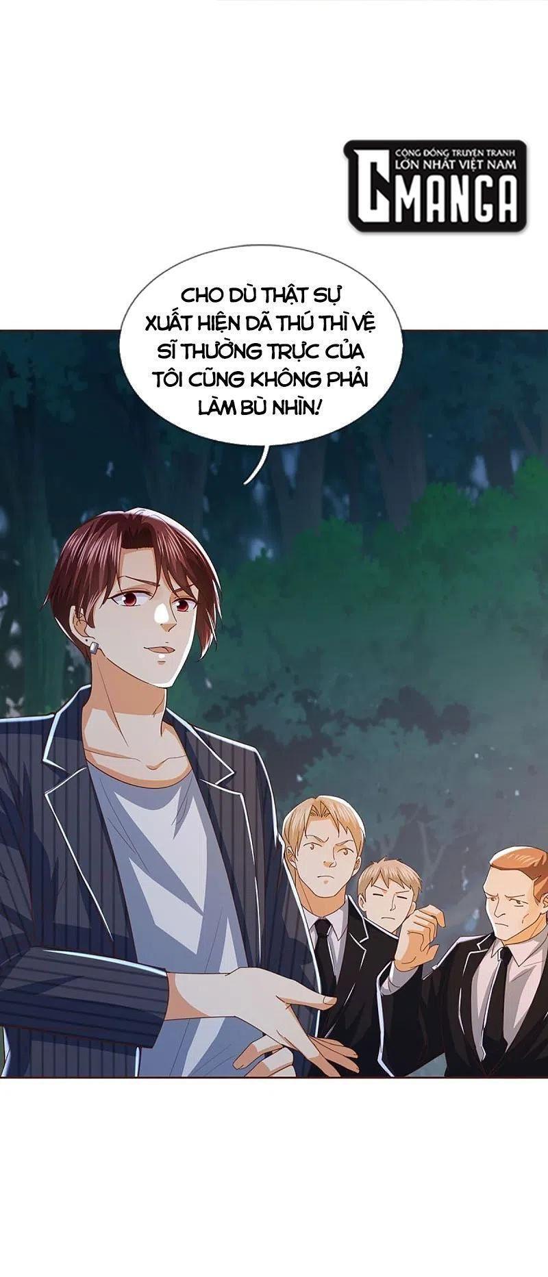 Vú Em Tiên Tôn Đi Ở Rể Chapter 290 - 51