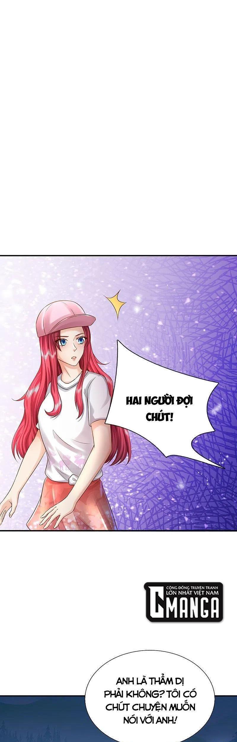 Vú Em Tiên Tôn Đi Ở Rể Chapter 290 - 7