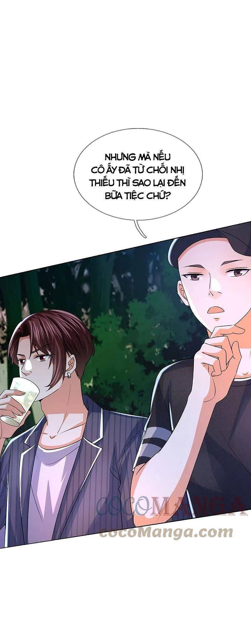 Vú Em Tiên Tôn Đi Ở Rể Chapter 291 - 46