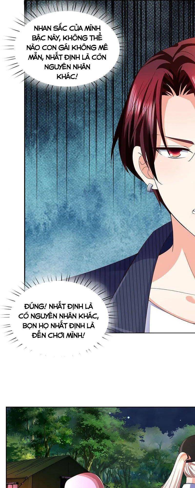 Vú Em Tiên Tôn Đi Ở Rể Chapter 292 - 12