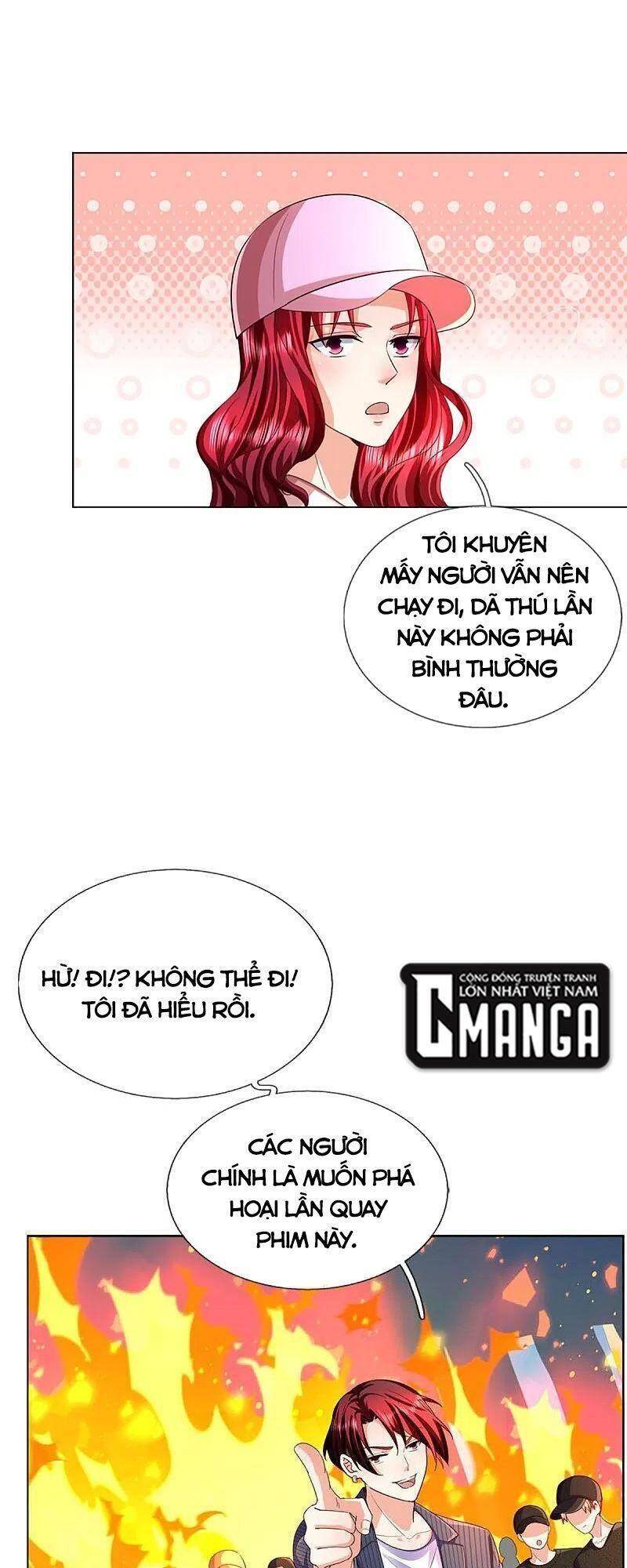 Vú Em Tiên Tôn Đi Ở Rể Chapter 292 - 14