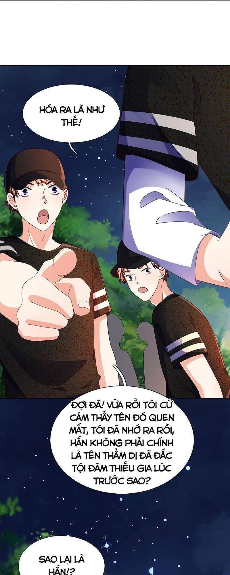 Vú Em Tiên Tôn Đi Ở Rể Chapter 292 - 18