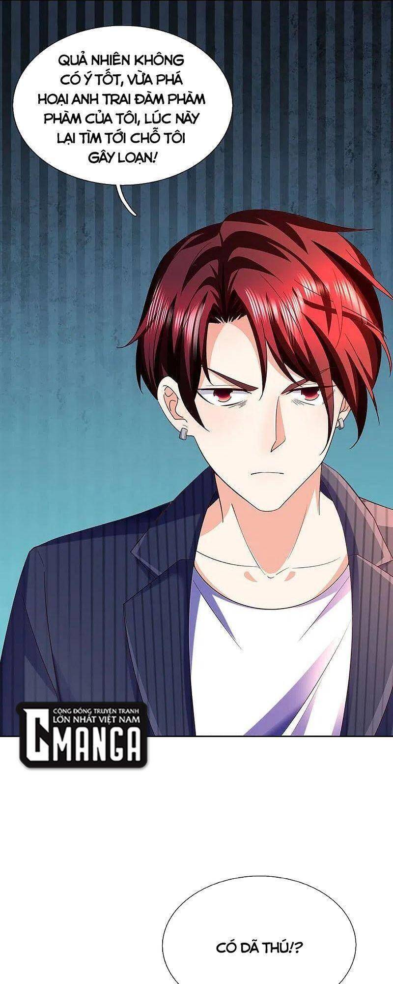 Vú Em Tiên Tôn Đi Ở Rể Chapter 292 - 22