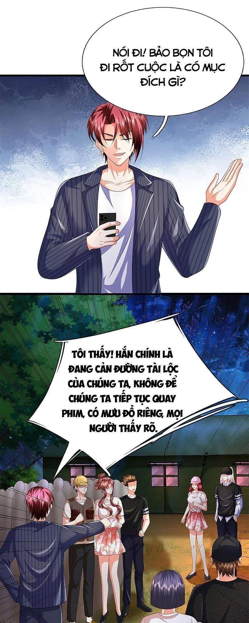 Vú Em Tiên Tôn Đi Ở Rể Chapter 292 - 24