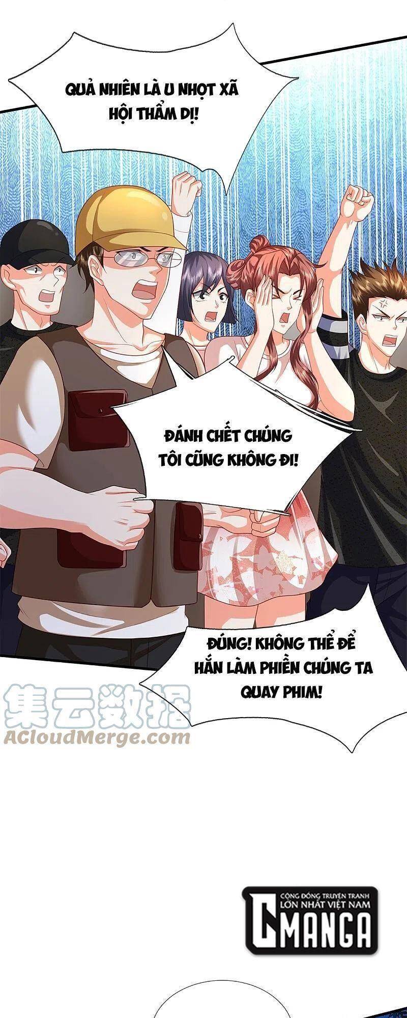 Vú Em Tiên Tôn Đi Ở Rể Chapter 292 - 26