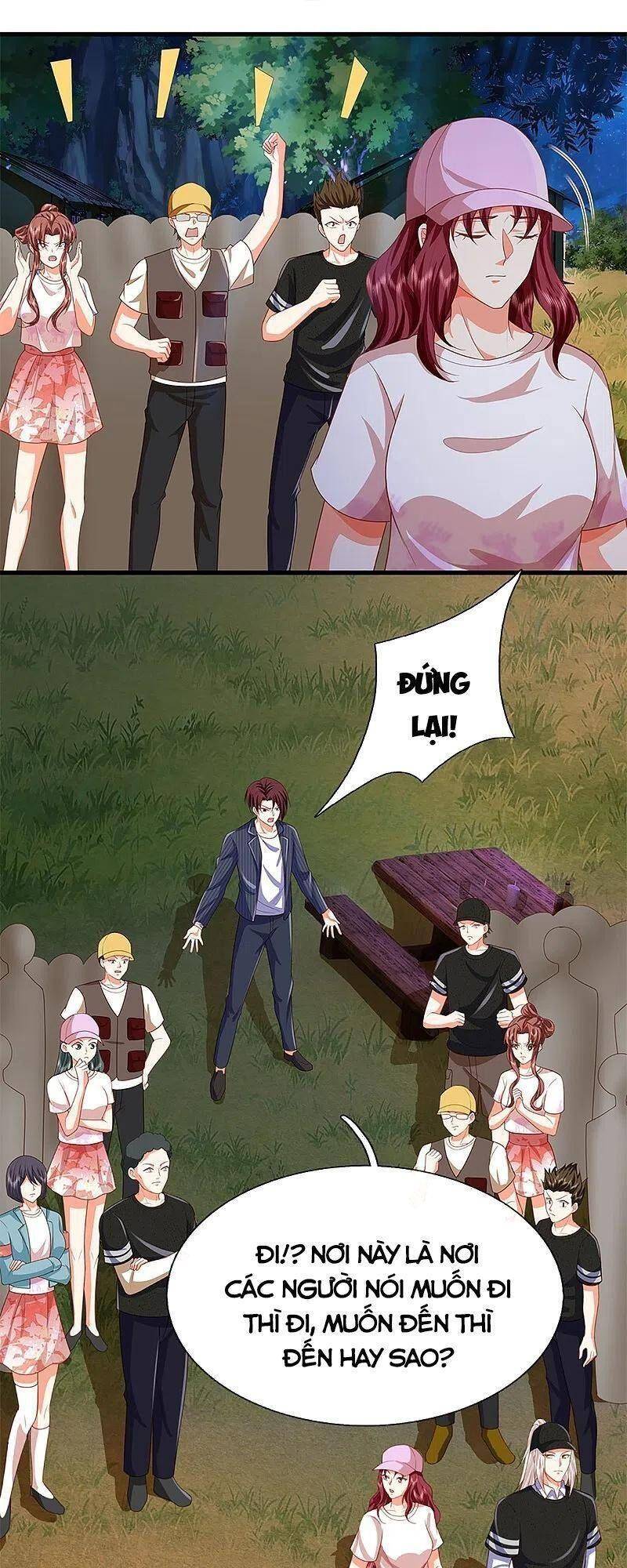 Vú Em Tiên Tôn Đi Ở Rể Chapter 292 - 28