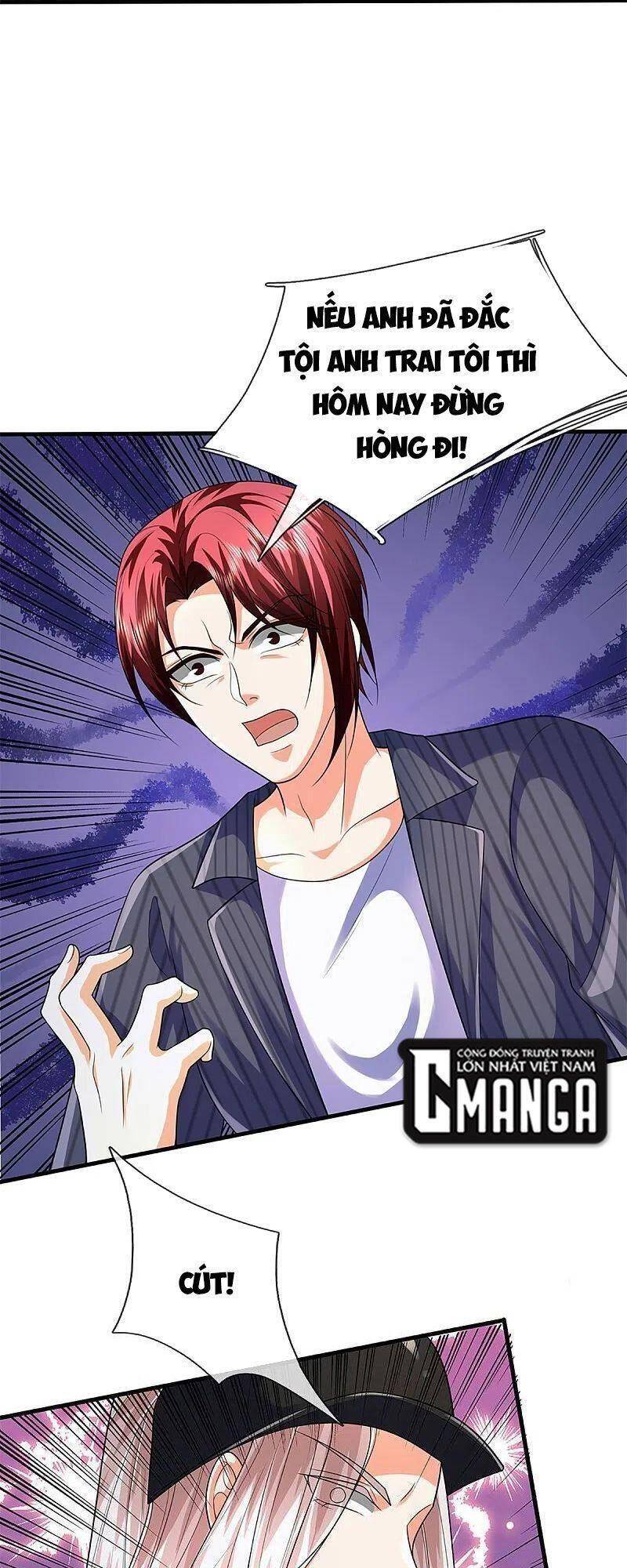 Vú Em Tiên Tôn Đi Ở Rể Chapter 292 - 32