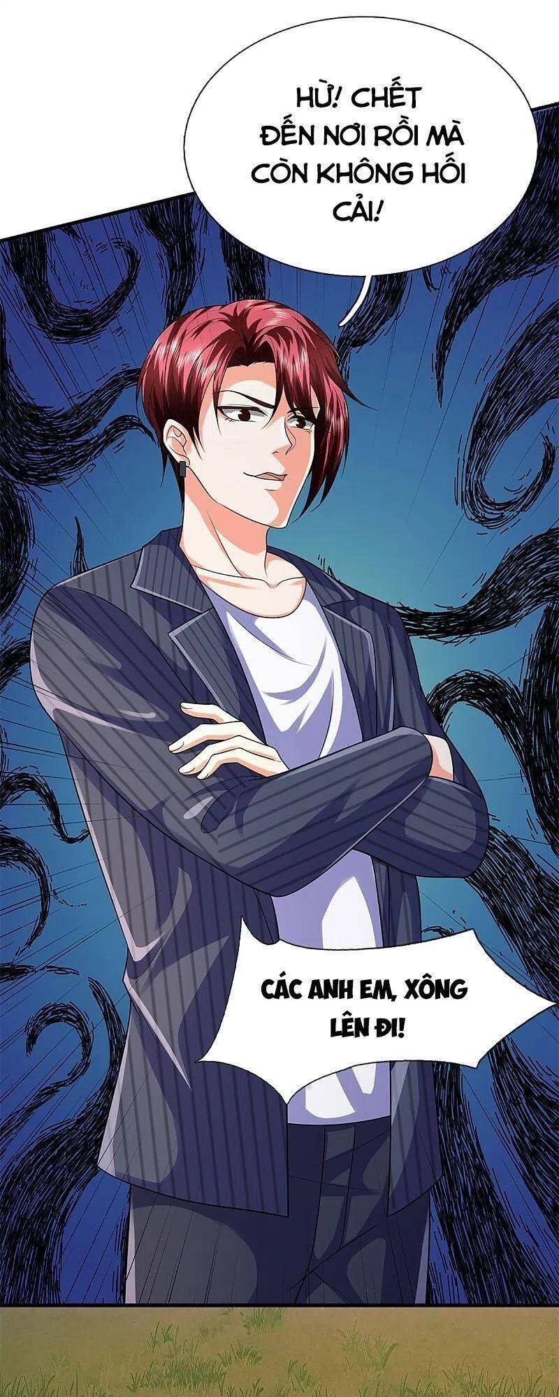 Vú Em Tiên Tôn Đi Ở Rể Chapter 292 - 34