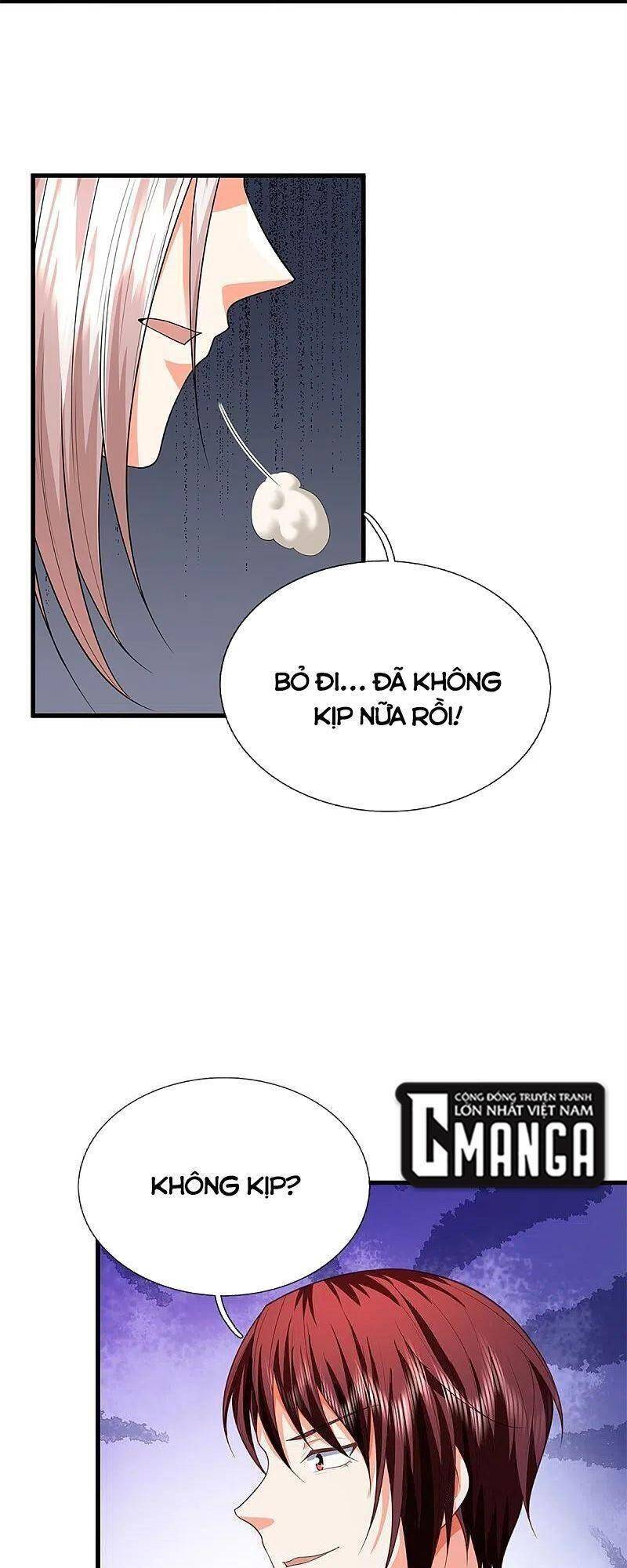 Vú Em Tiên Tôn Đi Ở Rể Chapter 292 - 36